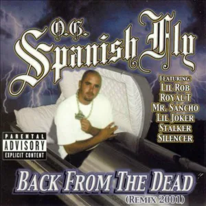 O.G Spanish Fly feat. Silencer, Mr. Sancho - 3 Villains