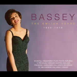 Shirley Bassey - You'll Never Know
