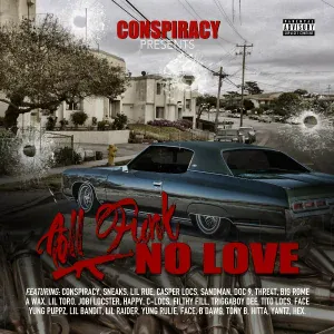 Conspiracy feat. Big Rome, Tito Locs - Banga on Me