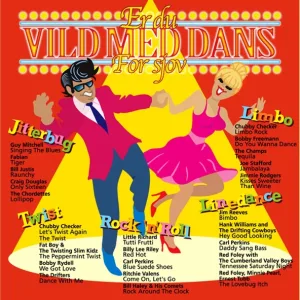 Little Richard - (Rock'n'Roll) Tutti Frutti