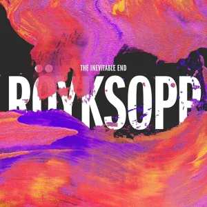 Röyksopp - Rong