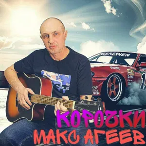 Макс Агеев - корочки