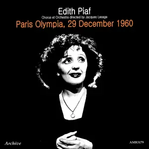 Édith Piaf - Les blouses blanches