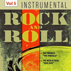 The Rock-A-Teens - I'm Not Afraid
