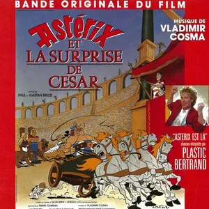 Vladimir Cosma - Le secret du druide