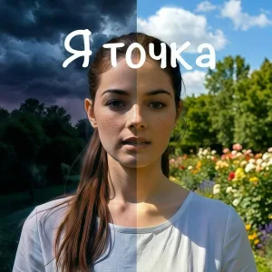 Денис Стоп, Ясна Стоп - Я точка