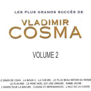 Vladimir Cosma - Chaplinesque