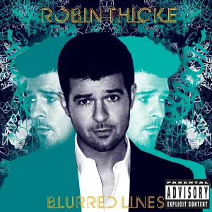 Robin Thicke - Take It Easy On Me