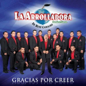 La Arrolladora Banda El Limón De René Camacho - Dame Tu Mano