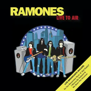 Ramones - Teenage Lobotomy