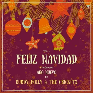 Buddy Holly, The Crickets - Don't Come Back Knockin'