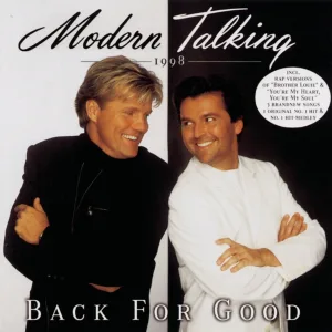 Modern Talking feat. Eric Singleton - Brother Louie Mix '98 (Radio Edit) (Radio Edit)