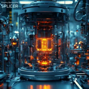 Evgeny Bardyuzha - Splicer