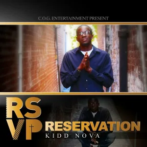 Kidd Nova feat. Seth, Andre Delaine - Here I Am