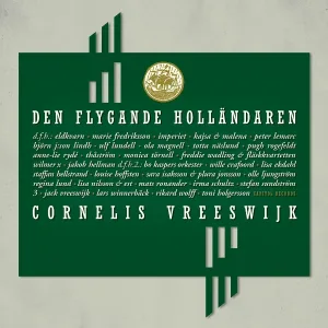 Eldkvarn feat. Marie Fredriksson - Somliga går med trasiga skor (feat. Marie Fredriksson)