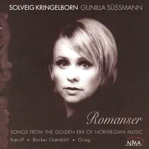 Solveig Kringlebotn - Mor, Min Lille Mor
