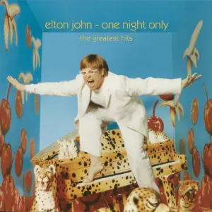 Elton John - Sacrifice
