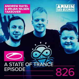 Armin van Buuren - A State of Trance (Asot 826)