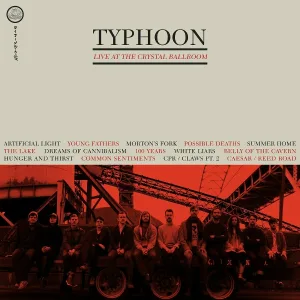Typhoon - Young Fathers (Live)