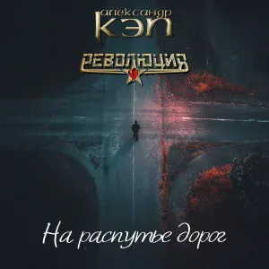 Александр Кэп, Революция - На распутье дорог