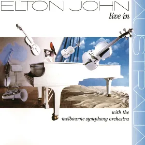 Elton John - Tonight