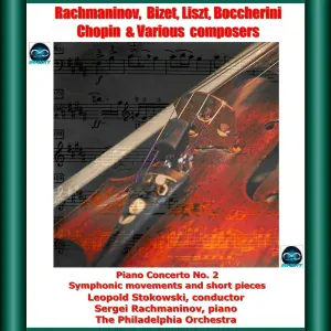 The Philadelphia Orchestra, Leopold Stokowski - Carmen, GB 9: Prelude