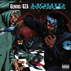 GZA feat. Killah Priest - B.I.B.L.E. (Basic Instructions Before Leaving Earth)