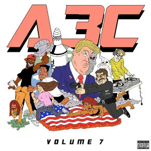 Johnny Apollo, A3C - Count It All Up