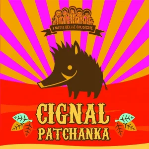 I Matti delle Giuncaie feat. Erriquez - Il bagno nella canapa