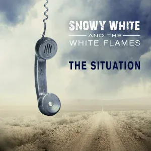 Snowy White feat. The White Flames - You Can't Take It with You