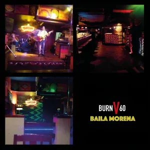 BURNV60 - Baila Morena