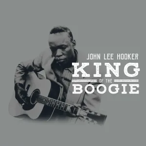 John Lee Hooker - Big Legs, Tight Skirt