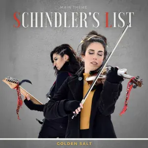 Golden Salt - Schindler's List Main Theme
