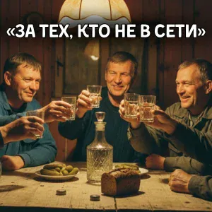 Сергей Суновский - За тех, кто не в сети