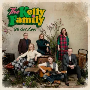 The Kelly Family - I Can't Help Myself