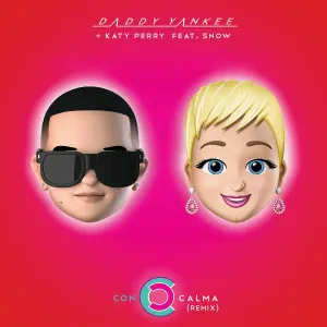 Daddy Yankee, Katy Perry feat. Snow - Con Calma