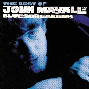 John Mayall & The Bluesbreakers, Eric Clapton - Bernard Jenkins