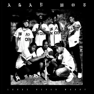 ASAP Mob - Gotham City (feat. Asap Ferg, Asap Twelvyy, Asap Nast)