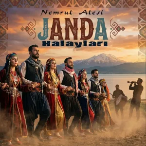 Nemrut Ateşi - Van Gölü Halayı