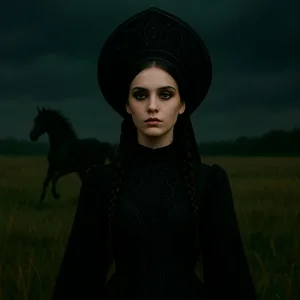Василииса - Ой, то не вечер
