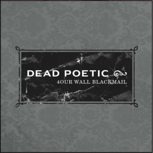 Dead Poetic - Burgundy