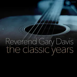 Reverend Gary Davis - I Saw the Light
