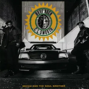 Pete Rock & C.L. Smooth - Can't Front on Me