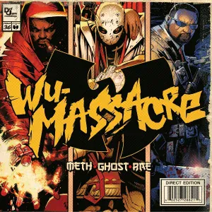 Raekwon, Ghostface Killah, Method Man - Dangerous