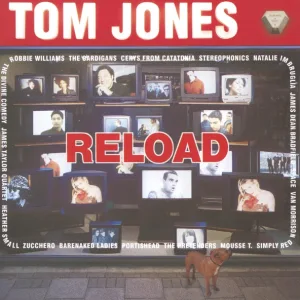 Tom Jones feat. Mousse T. - Sexbomb