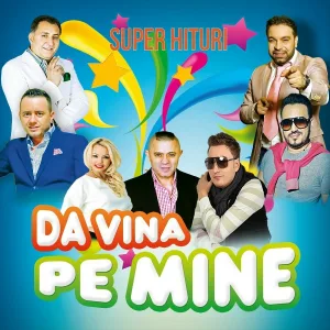FLORIN SALAM - Da Vina Pe Mine