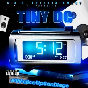 Tiny DC feat. Monsta Fu, I-Rocc - No Hook