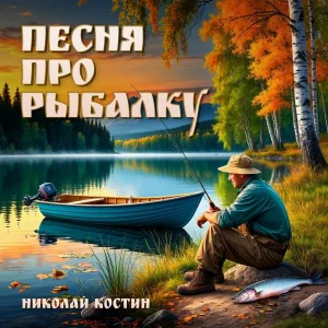 Николай Костин - Песня про рыбалку