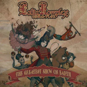 Lolita KompleX - Circus (Welcome to The)