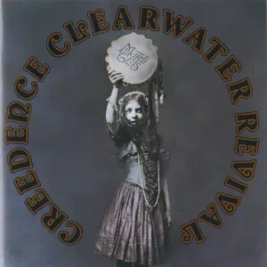 Creedence Clearwater Revival - Tearin' Up The Country